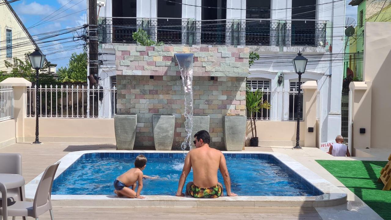 פנדו Hotel Sao Francisco מראה חיצוני תמונה