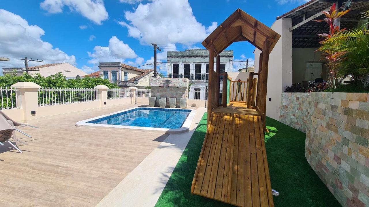 פנדו Hotel Sao Francisco מראה חיצוני תמונה