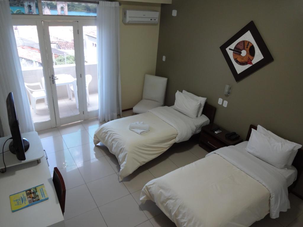 פנדו Hotel Sao Francisco מראה חיצוני תמונה