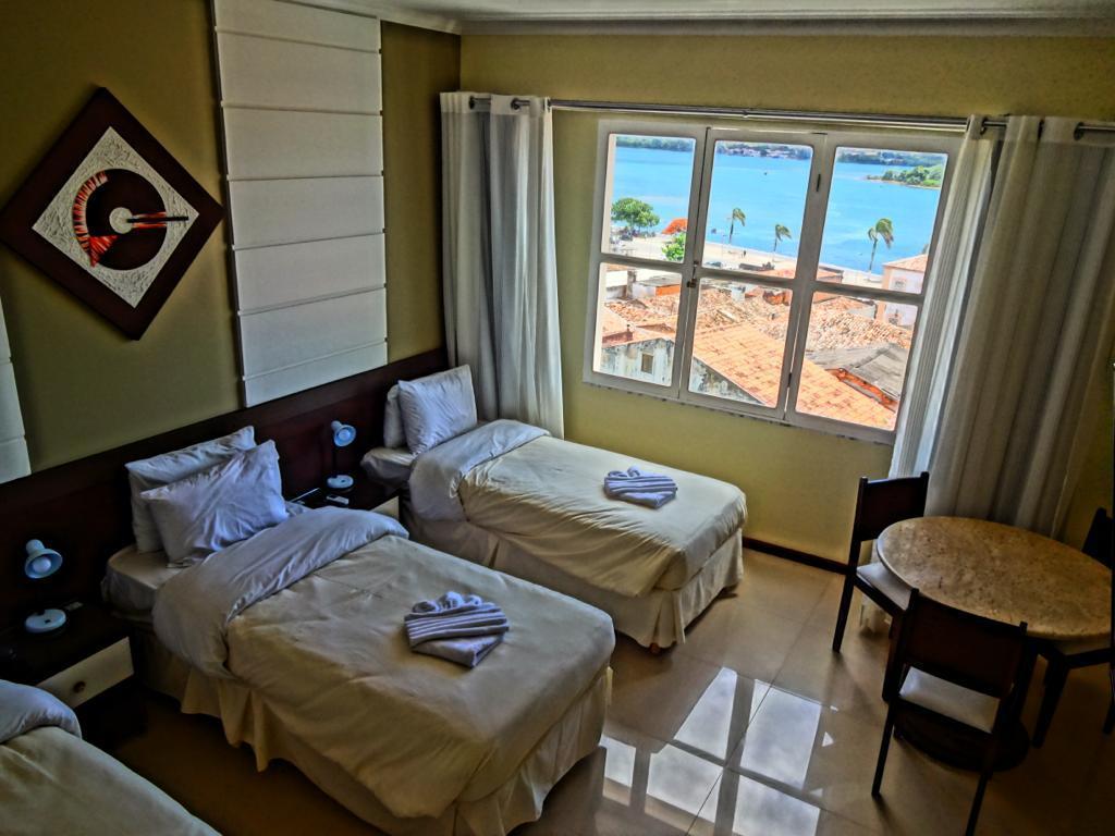 פנדו Hotel Sao Francisco מראה חיצוני תמונה