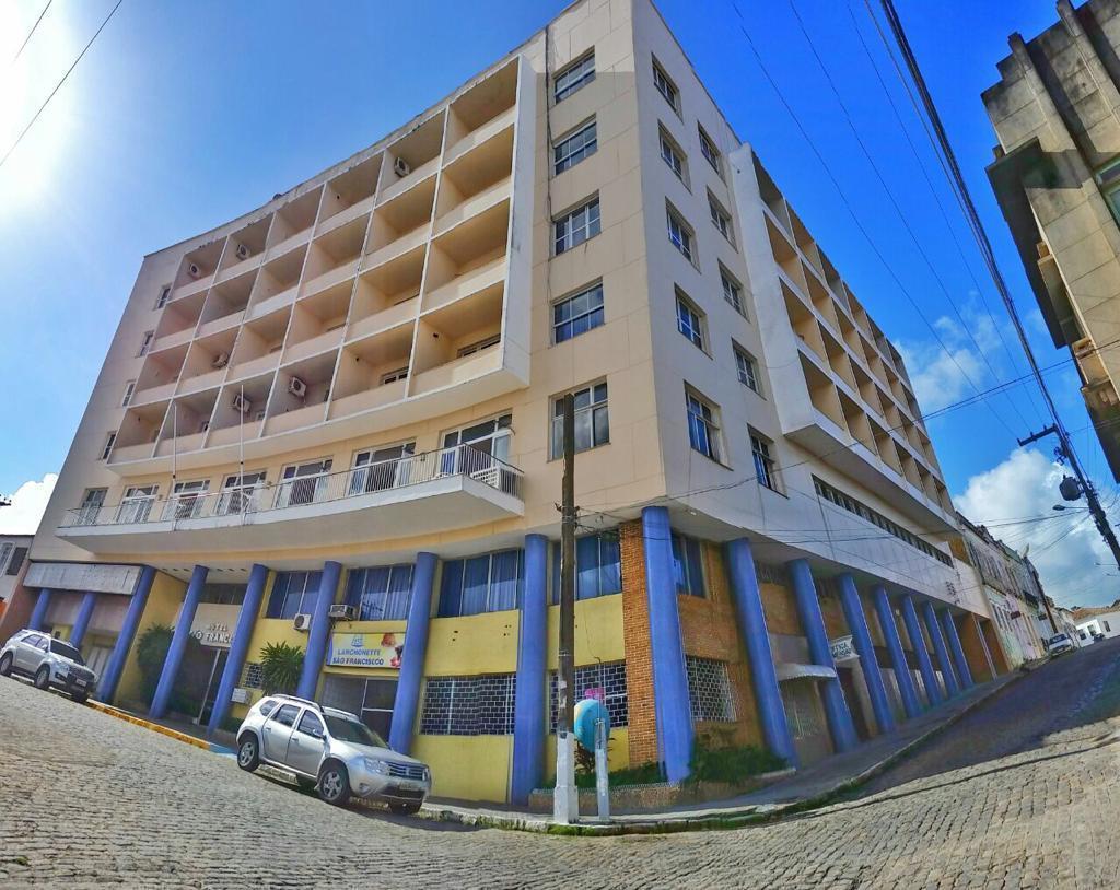 פנדו Hotel Sao Francisco מראה חיצוני תמונה