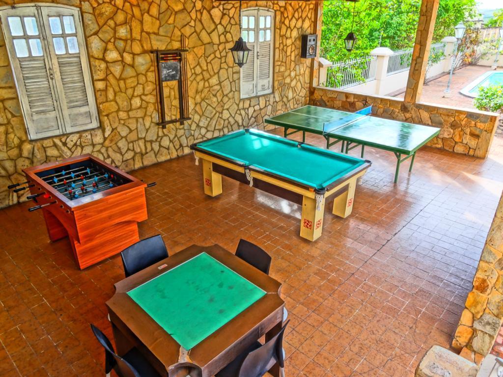 פנדו Hotel Sao Francisco מראה חיצוני תמונה