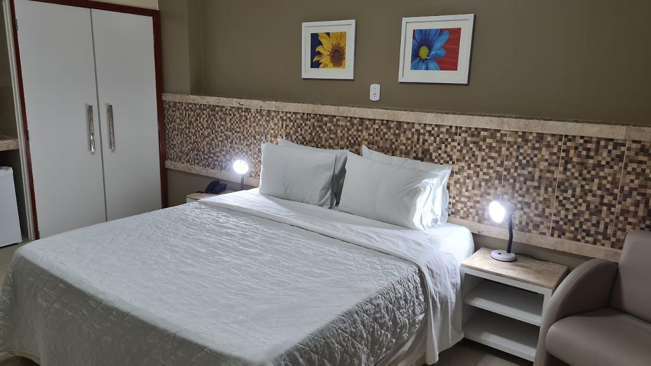 פנדו Hotel Sao Francisco מראה חיצוני תמונה