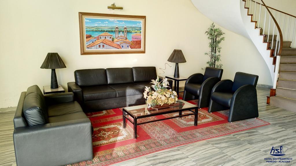 פנדו Hotel Sao Francisco מראה חיצוני תמונה