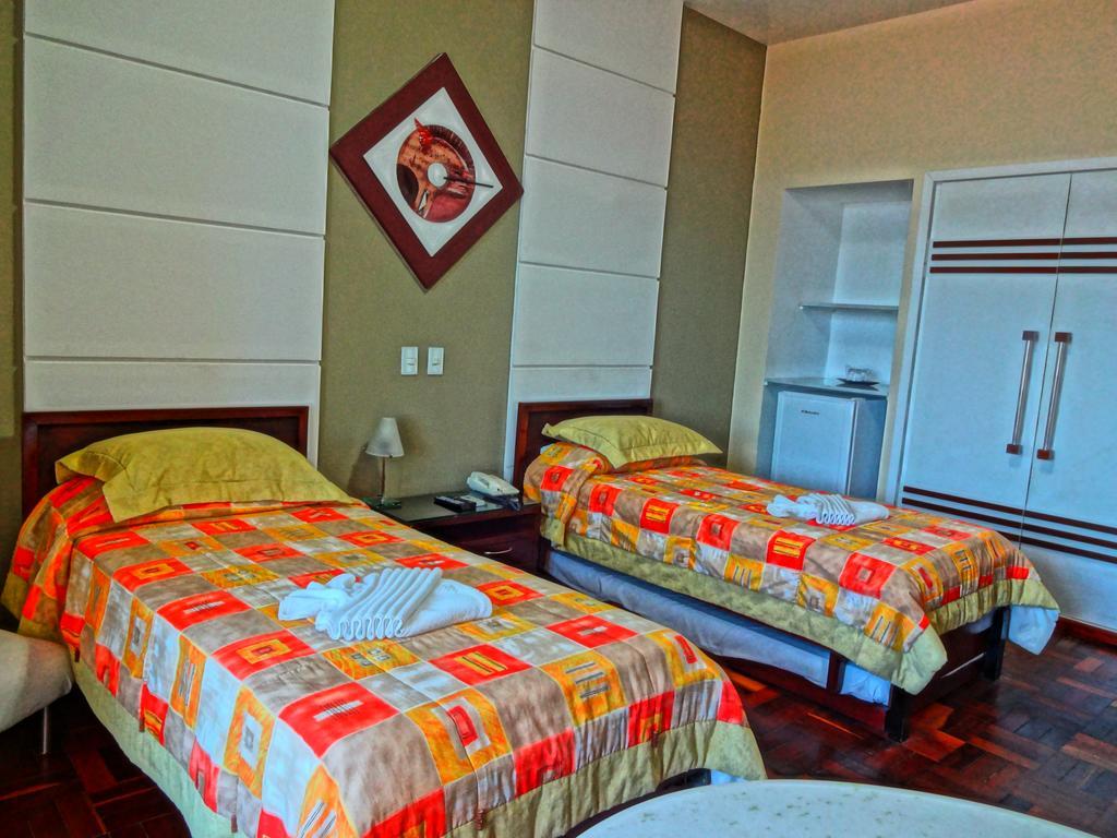 פנדו Hotel Sao Francisco מראה חיצוני תמונה