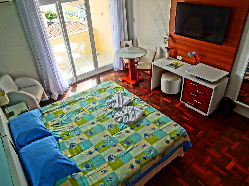 פנדו Hotel Sao Francisco מראה חיצוני תמונה