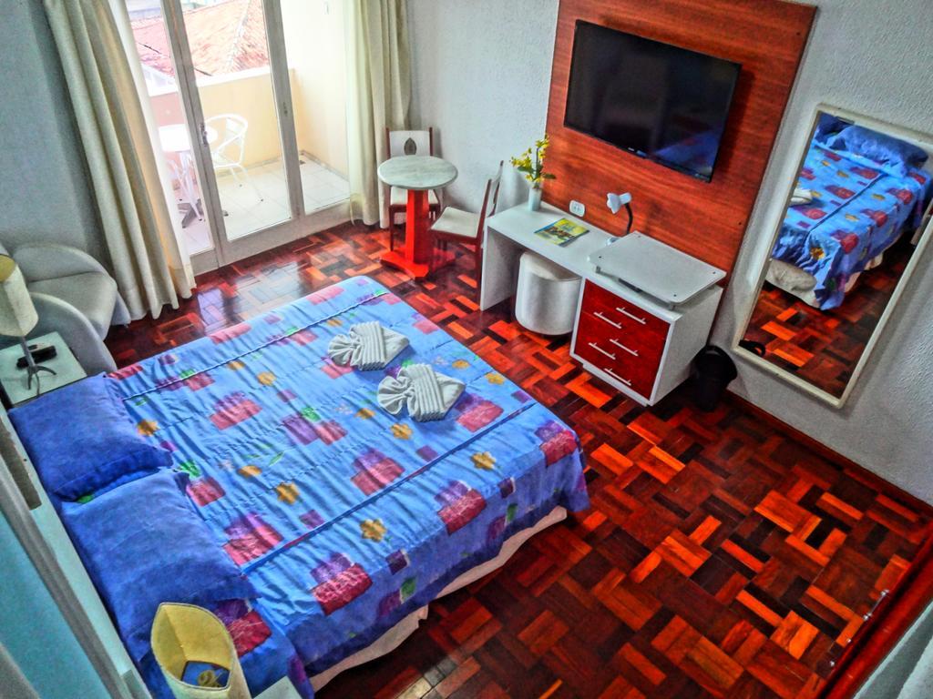 פנדו Hotel Sao Francisco מראה חיצוני תמונה