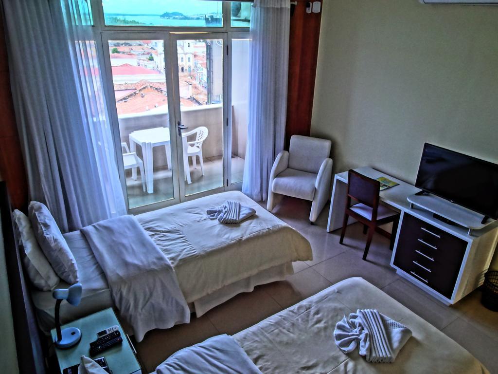 פנדו Hotel Sao Francisco מראה חיצוני תמונה