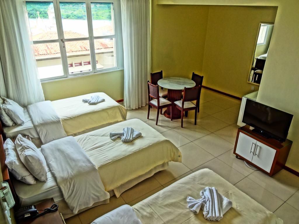 פנדו Hotel Sao Francisco מראה חיצוני תמונה