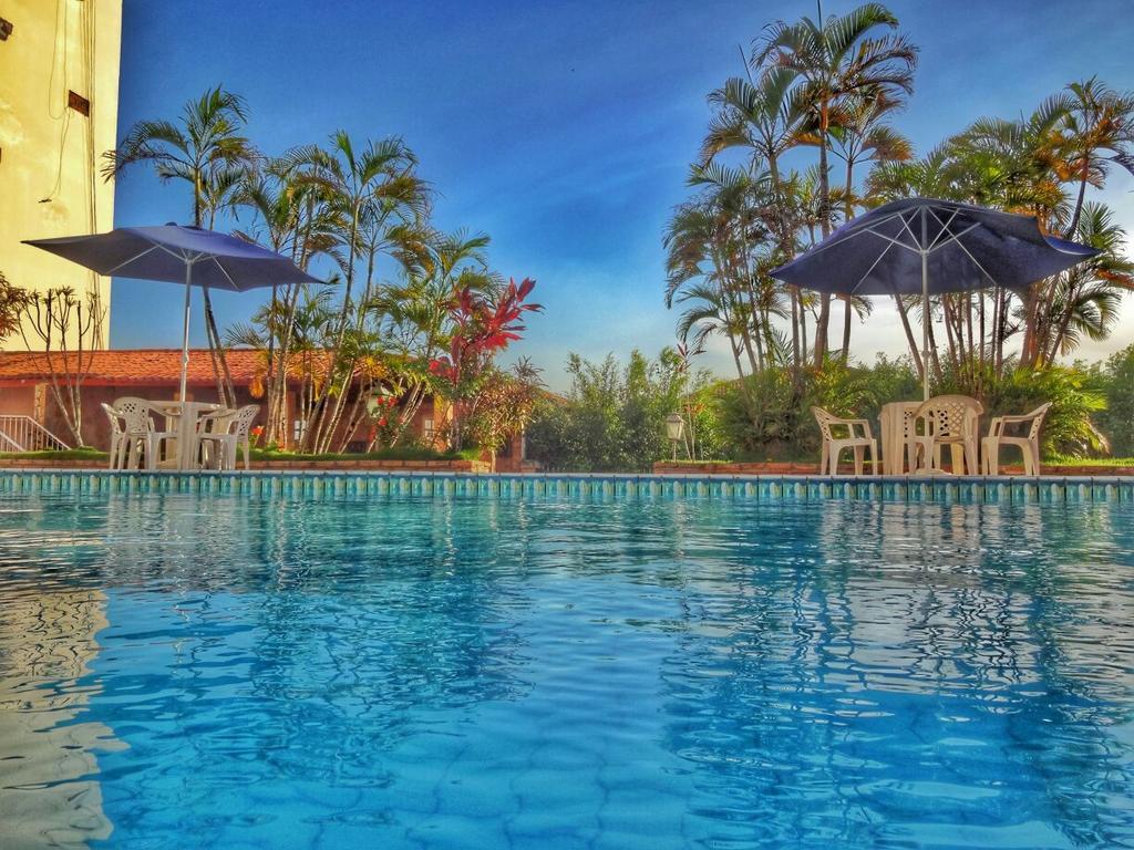 פנדו Hotel Sao Francisco מראה חיצוני תמונה
