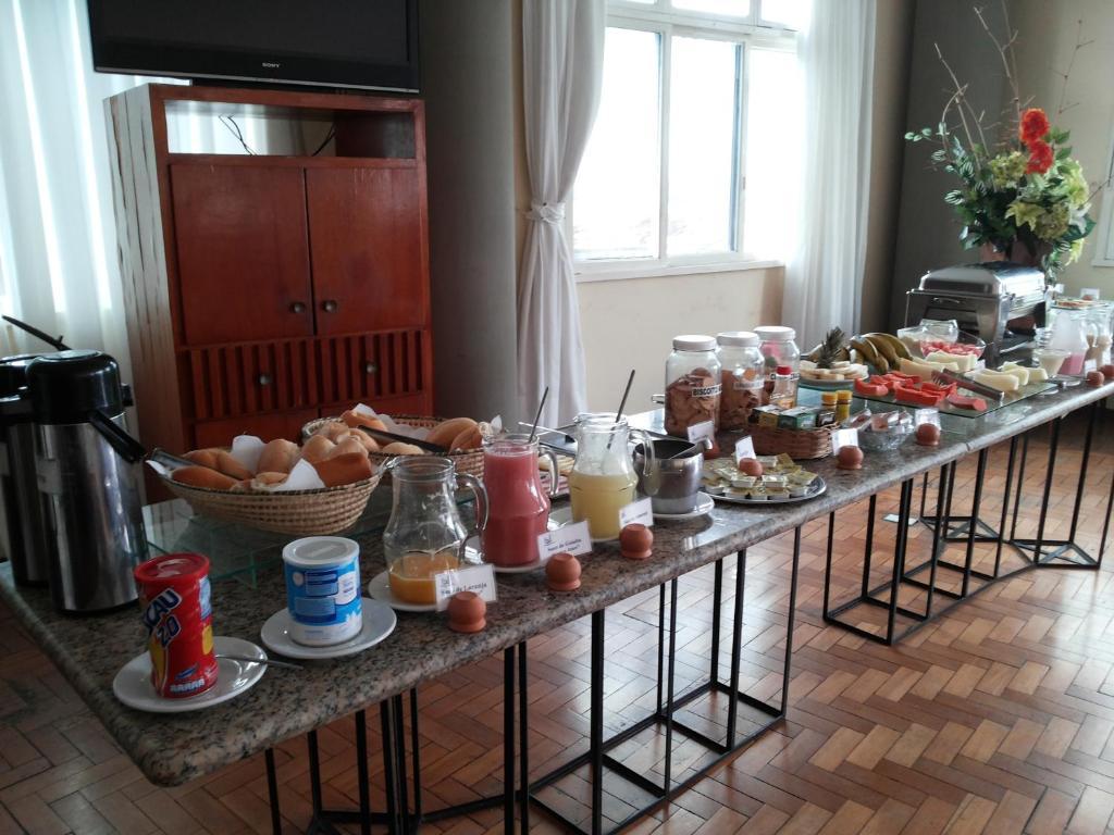 פנדו Hotel Sao Francisco מראה חיצוני תמונה